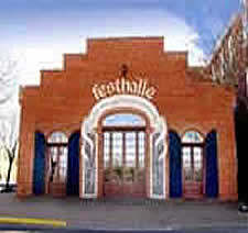 Hermannhof Winery Festhalle home of the Kristkindl Markt the second weekend in December