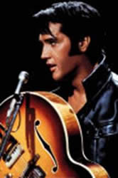 Elvis Presley Print
