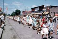 Kinderfest 1962